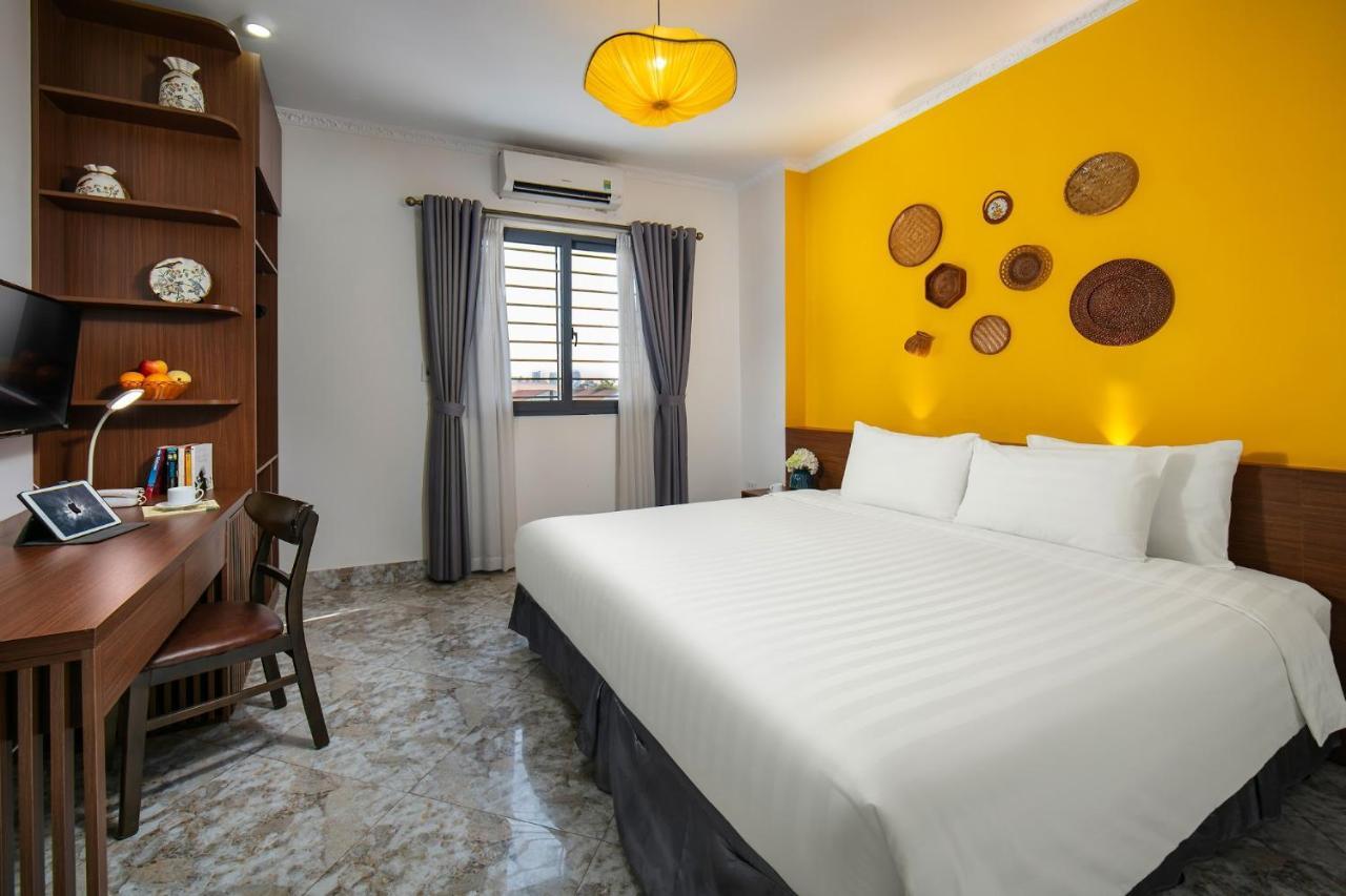 Hanoi La Cascada House & Travel Eksteriør bilde