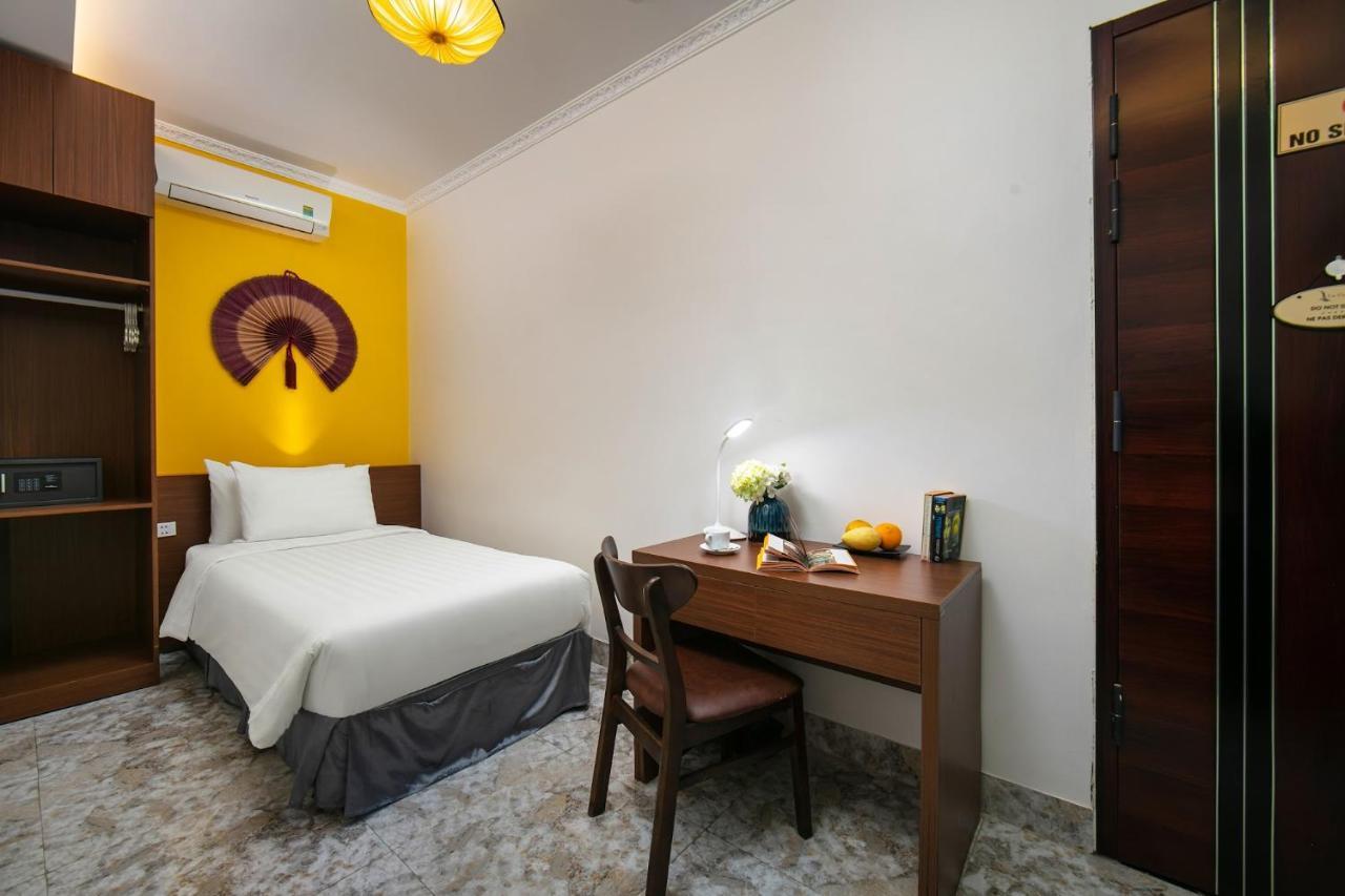Hanoi La Cascada House & Travel Eksteriør bilde