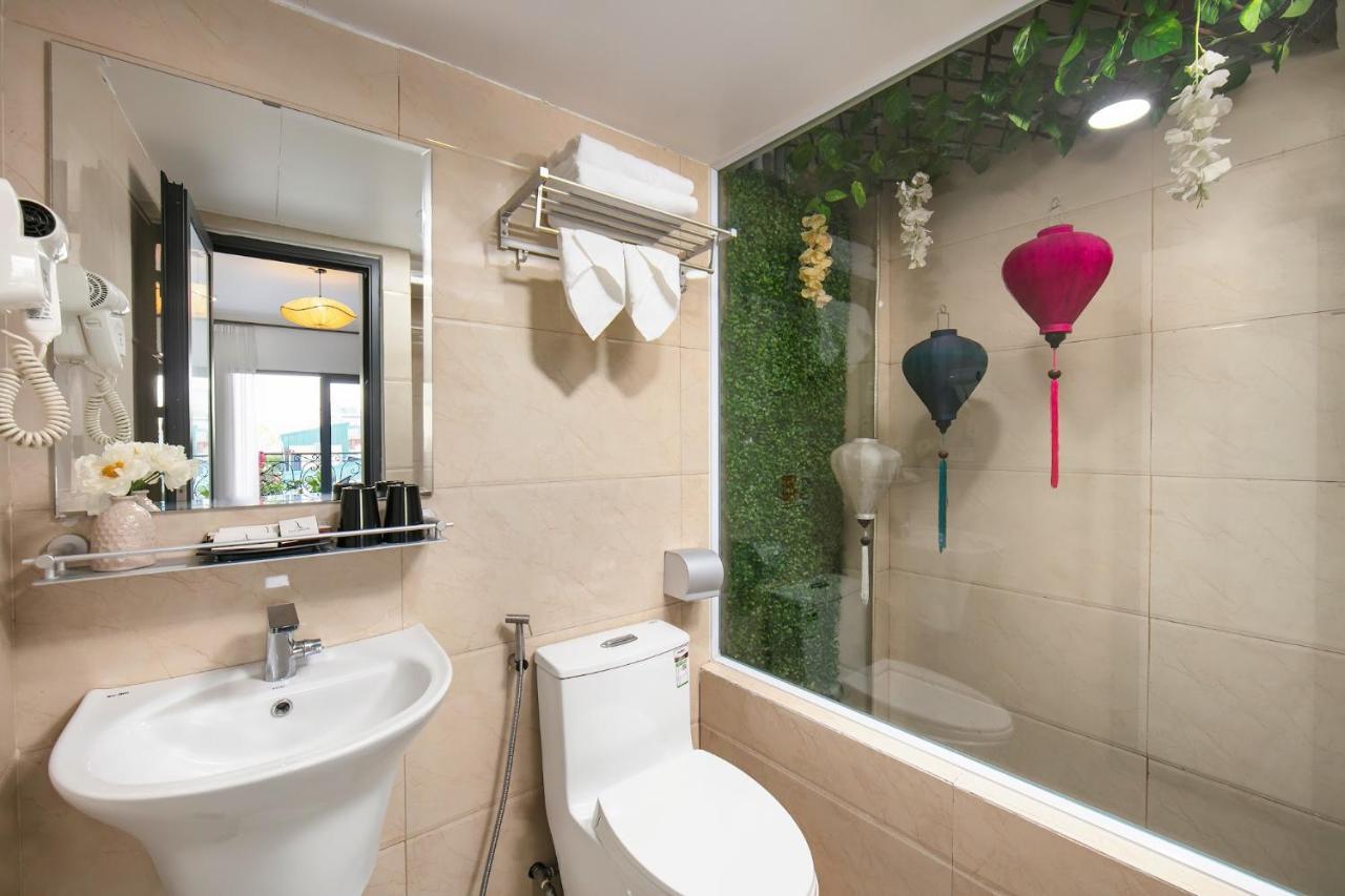 Hanoi La Cascada House & Travel Eksteriør bilde