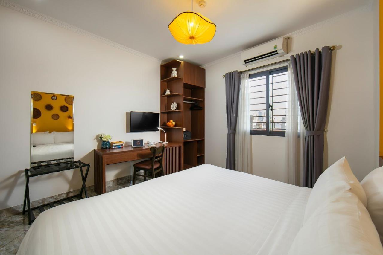 Hanoi La Cascada House & Travel Eksteriør bilde