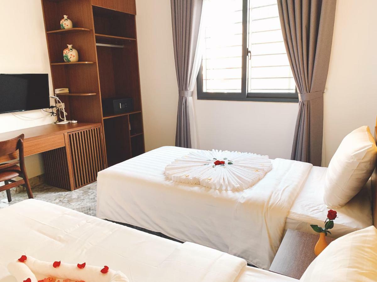 Hanoi La Cascada House & Travel Eksteriør bilde