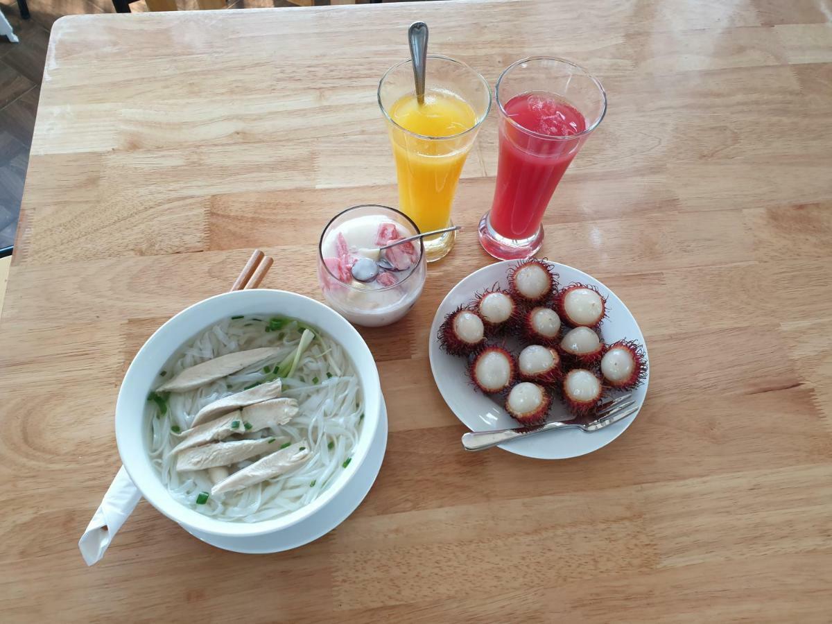 Hanoi La Cascada House & Travel Eksteriør bilde
